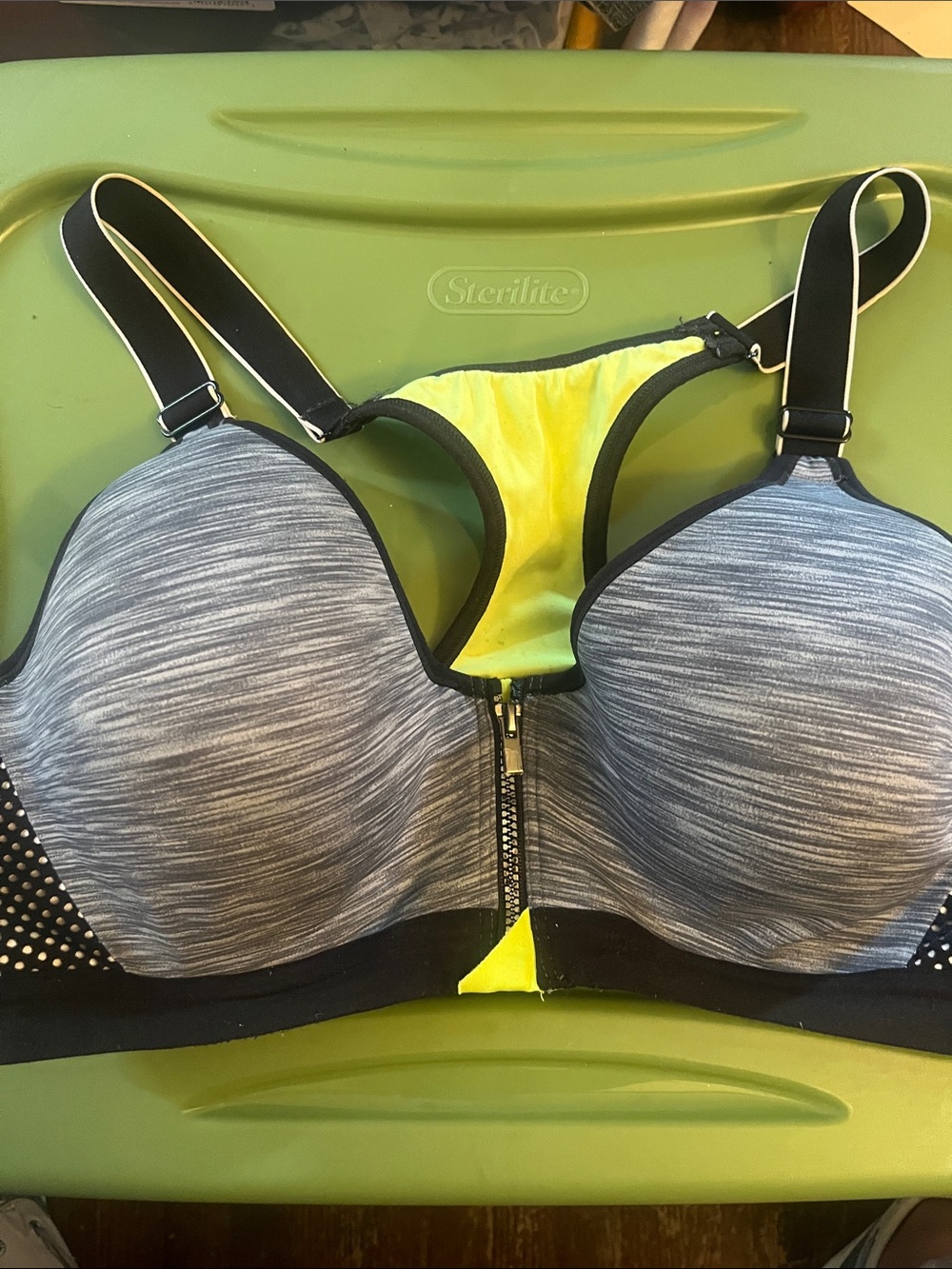 Maiden form sports bra